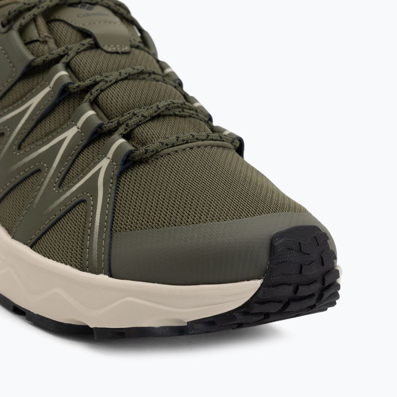 Férfi túracipő Columbia Peakfreak Roam Waterproof nori/light clay 7