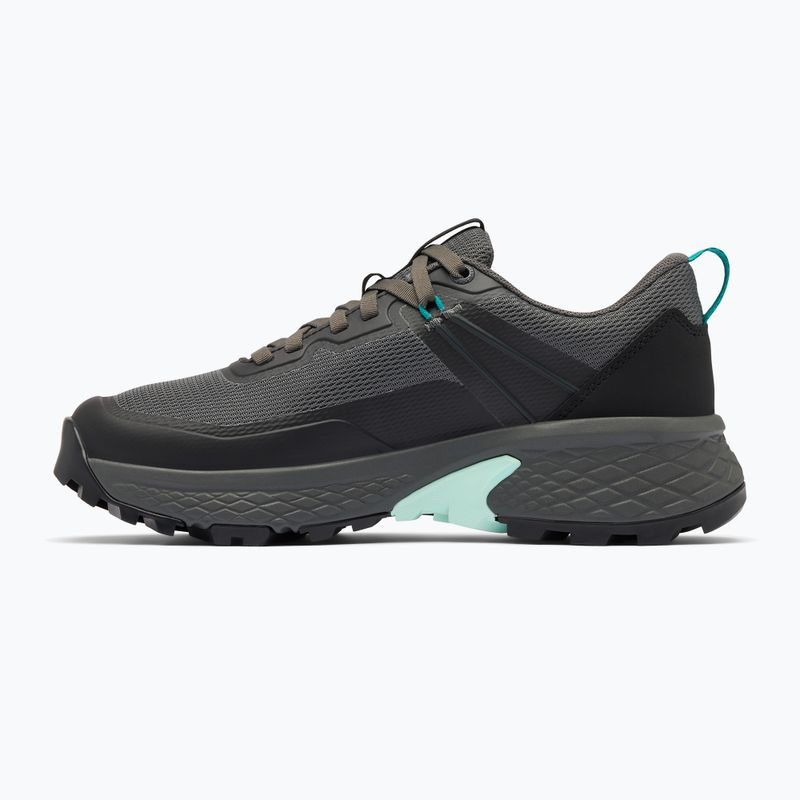 Női túrabakancs Columbia Tellurix Peak Waterproof black/sea ice 3
