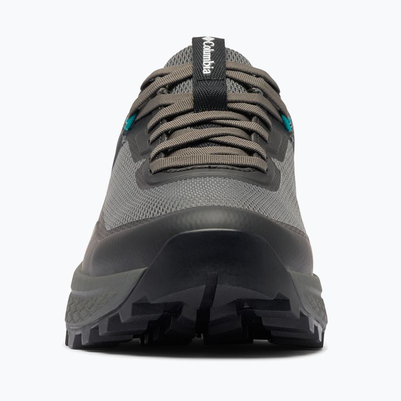 Női túrabakancs Columbia Tellurix Peak Waterproof black/sea ice 6