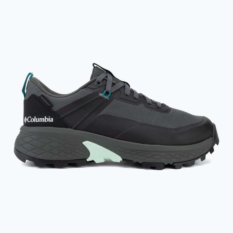 Női túrabakancs Columbia Tellurix Peak Waterproof black/sea ice 2