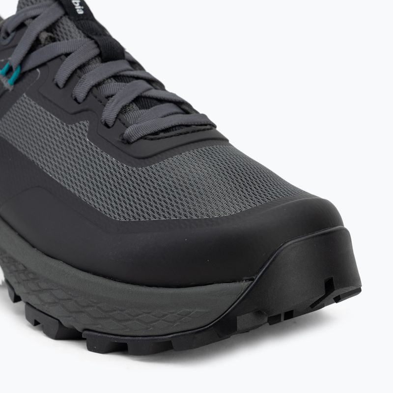 Női túrabakancs Columbia Tellurix Peak Waterproof black/sea ice 7