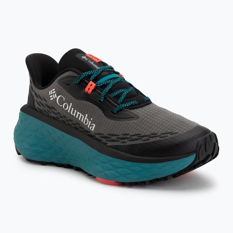 Női cipők Columbia Konos Trillium ATR city grey/teal chloride