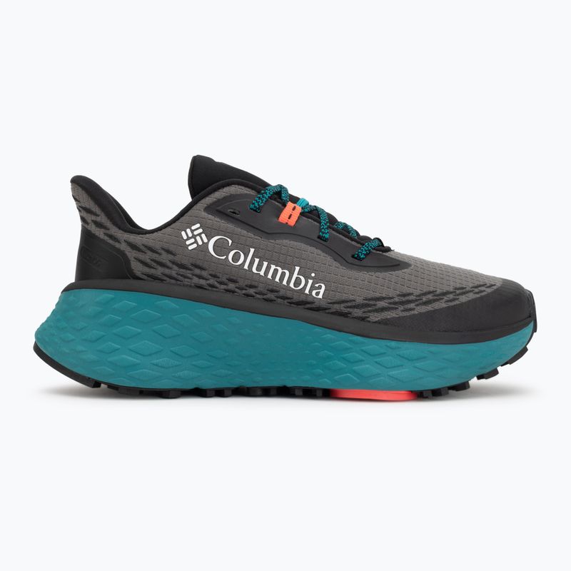 Női cipők Columbia Konos Trillium ATR city grey/teal chloride 2