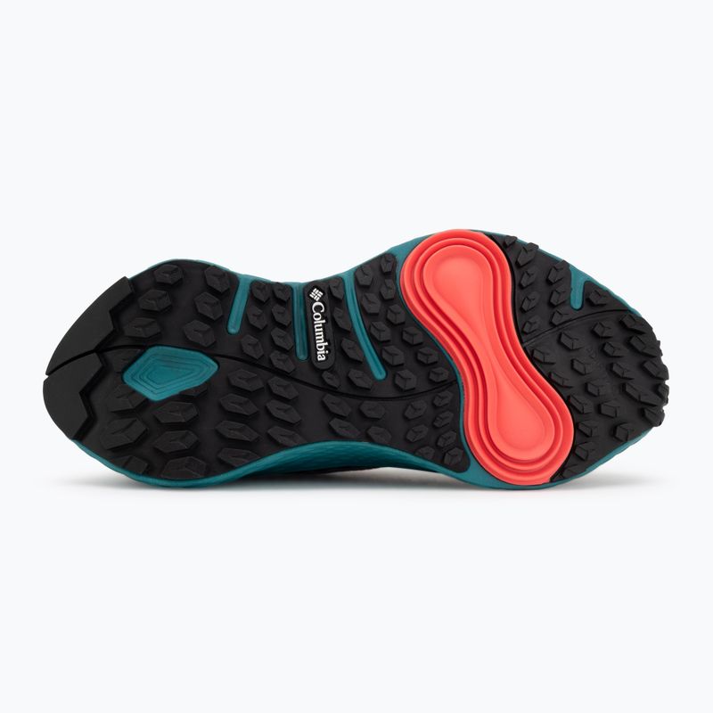 Női cipők Columbia Konos Trillium ATR city grey/teal chloride 4