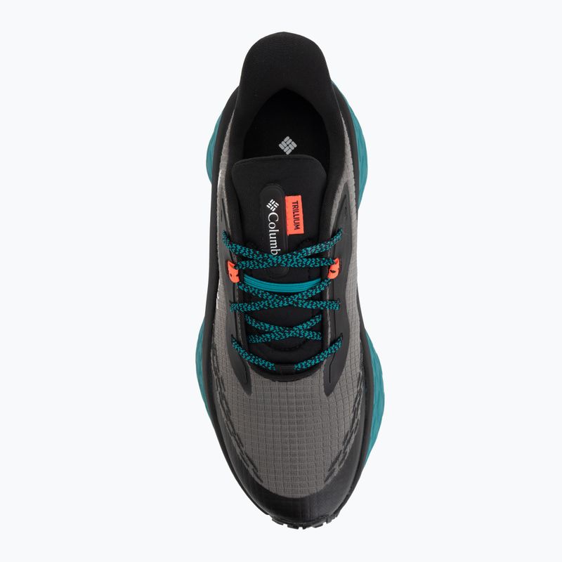 Női cipők Columbia Konos Trillium ATR city grey/teal chloride 5