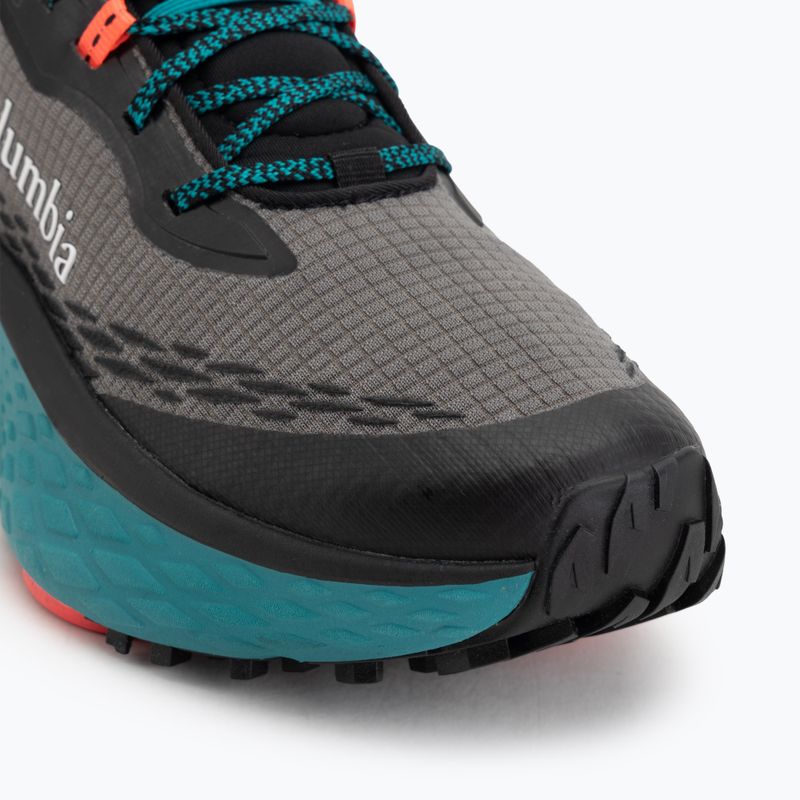 Női cipők Columbia Konos Trillium ATR city grey/teal chloride 7