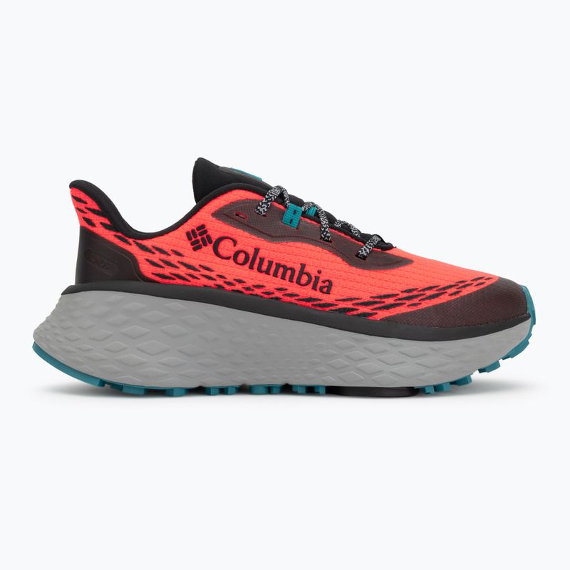 Női cipők Columbia Konos Trillium ATR neon sunrise/teal chloride 2