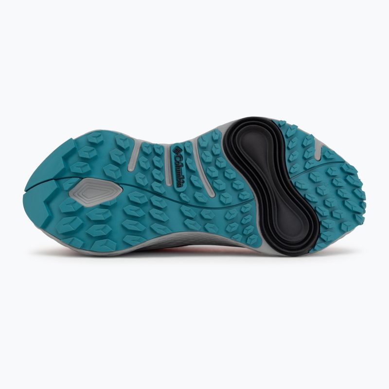 Női cipők Columbia Konos Trillium ATR neon sunrise/teal chloride 4