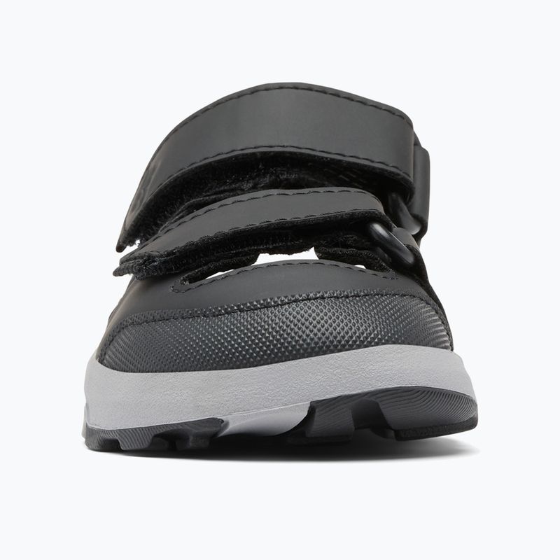 Gyermek szandálok Columbia Techsun Adventure PT black/white 6
