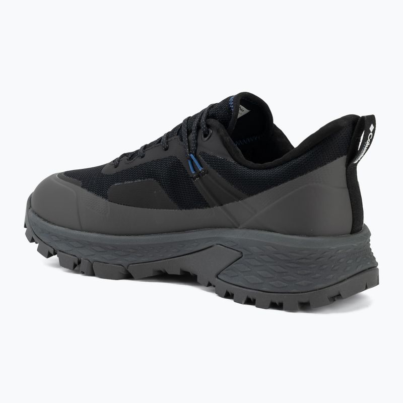 Férfi túrabakancs Columbia Tellurix Titanum Outdry black/mountain blue 3