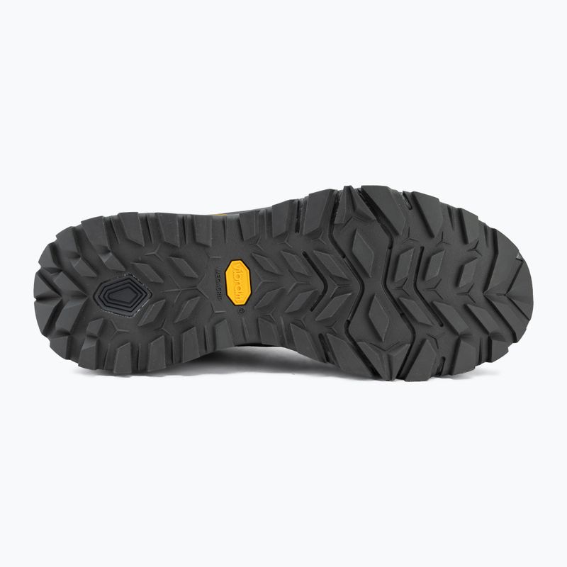 Férfi túrabakancs Columbia Tellurix Titanum Outdry black/mountain blue 4