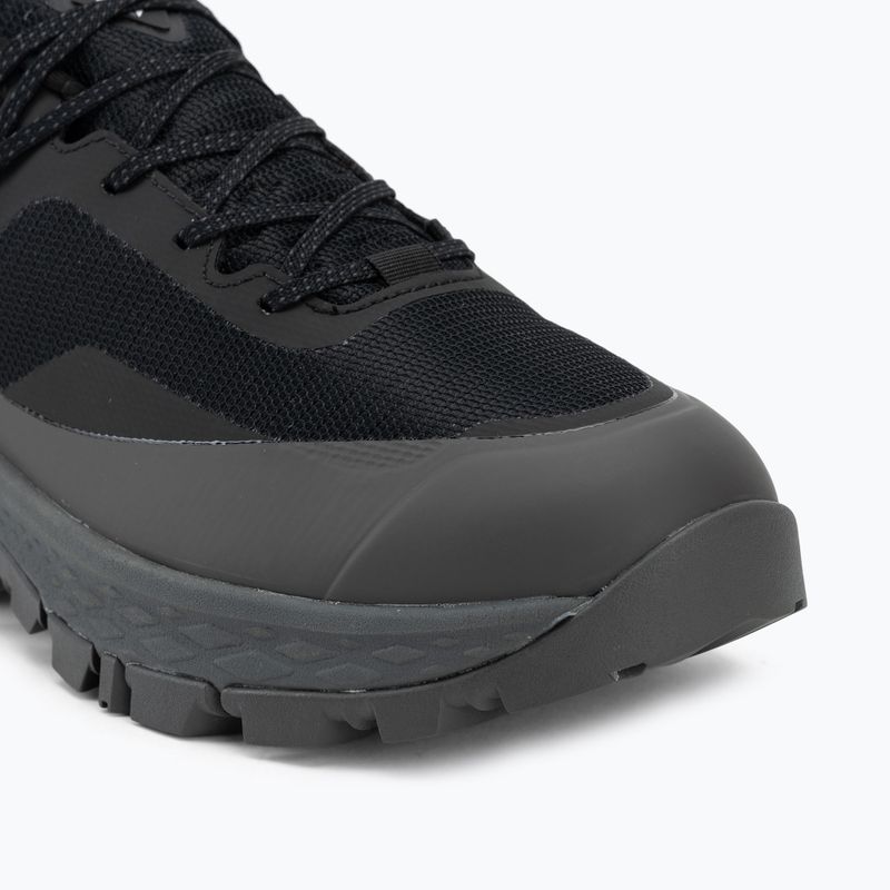 Férfi túrabakancs Columbia Tellurix Titanum Outdry black/mountain blue 7