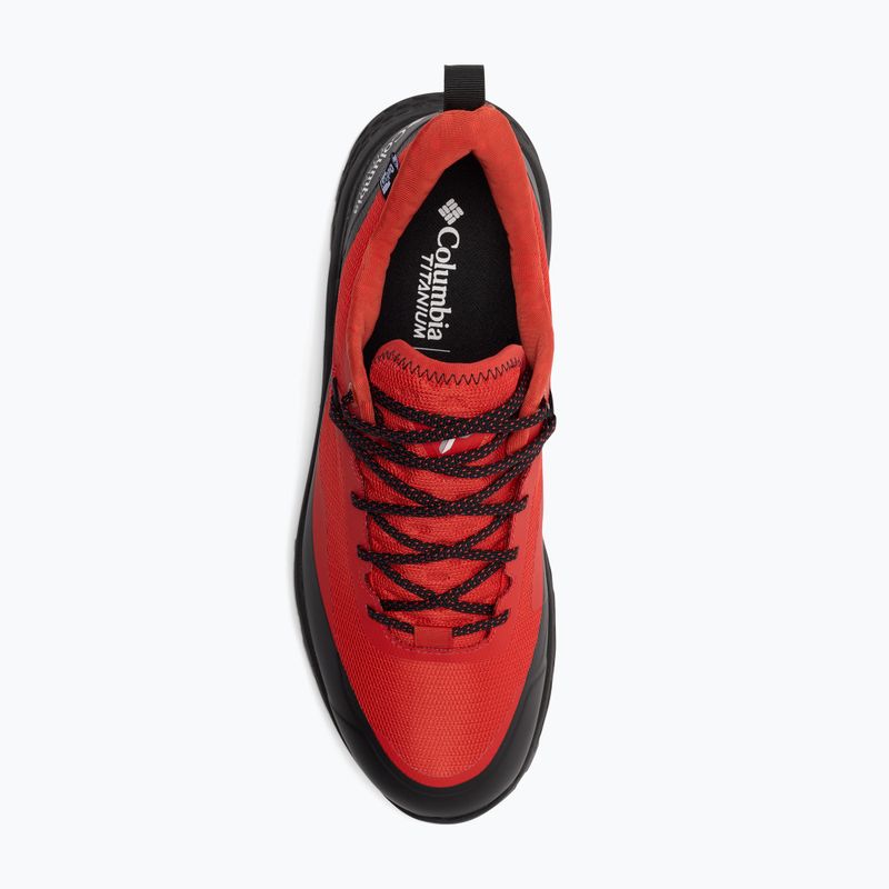 Férfi túrabakancs Columbia Tellurix Titanum Outdry super sonic/black 8