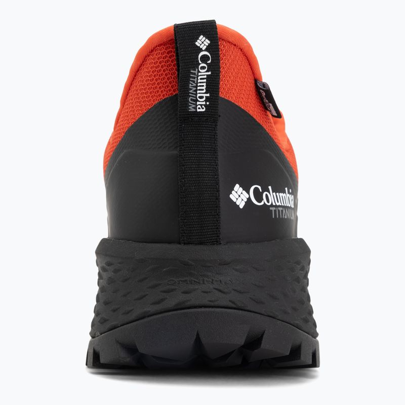 Férfi túrabakancs Columbia Tellurix Titanum Outdry super sonic/black 6