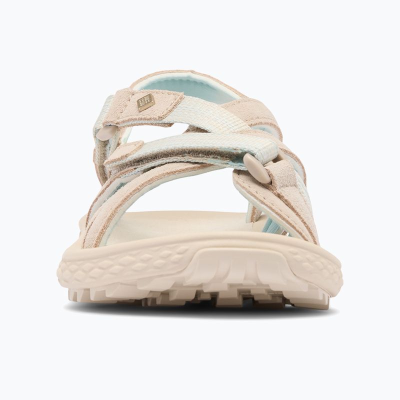Női szandálok Columbia Konos Esla soft taupe/marine light 13