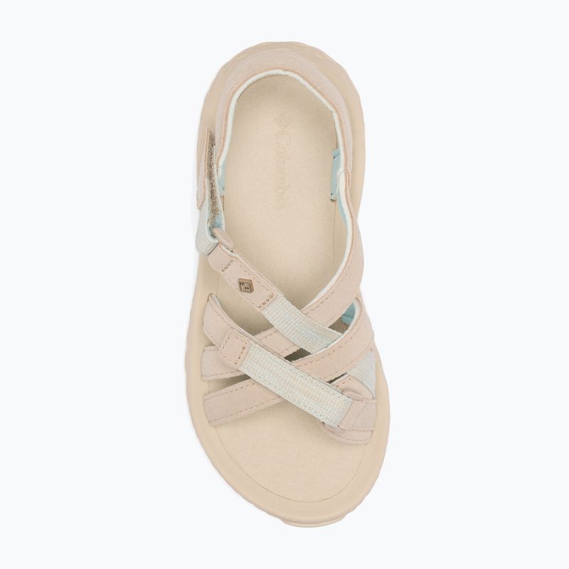 Női szandálok Columbia Konos Esla soft taupe/marine light 16