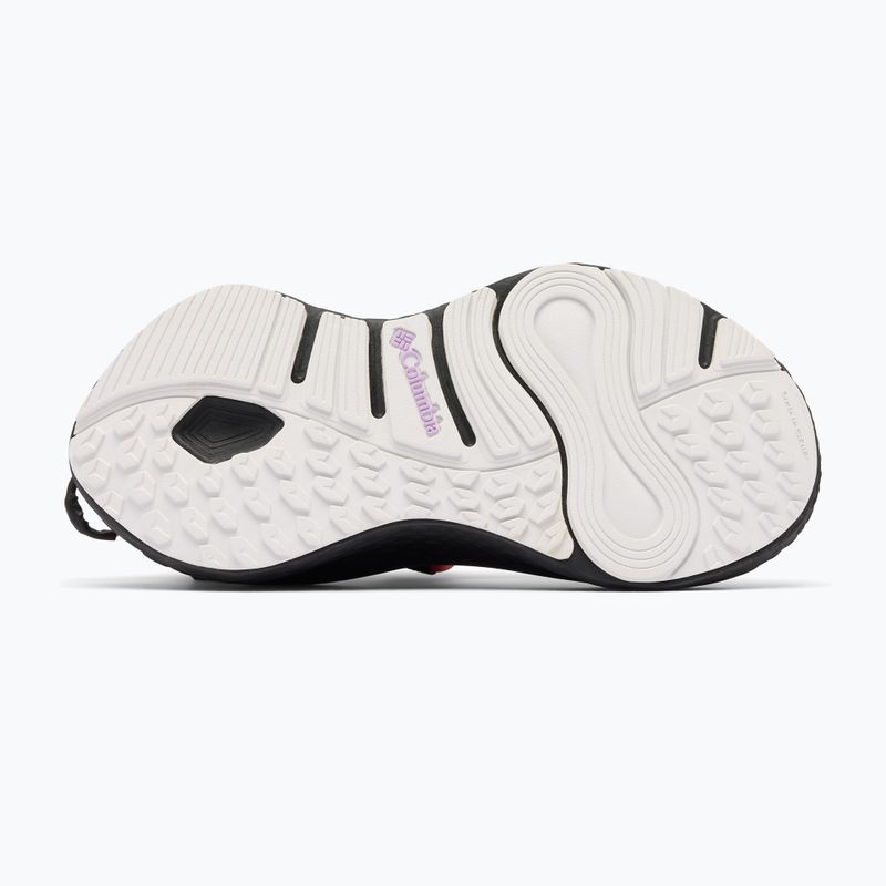 Női szandálok Columbia Konos Elevate black/hydrangea 8