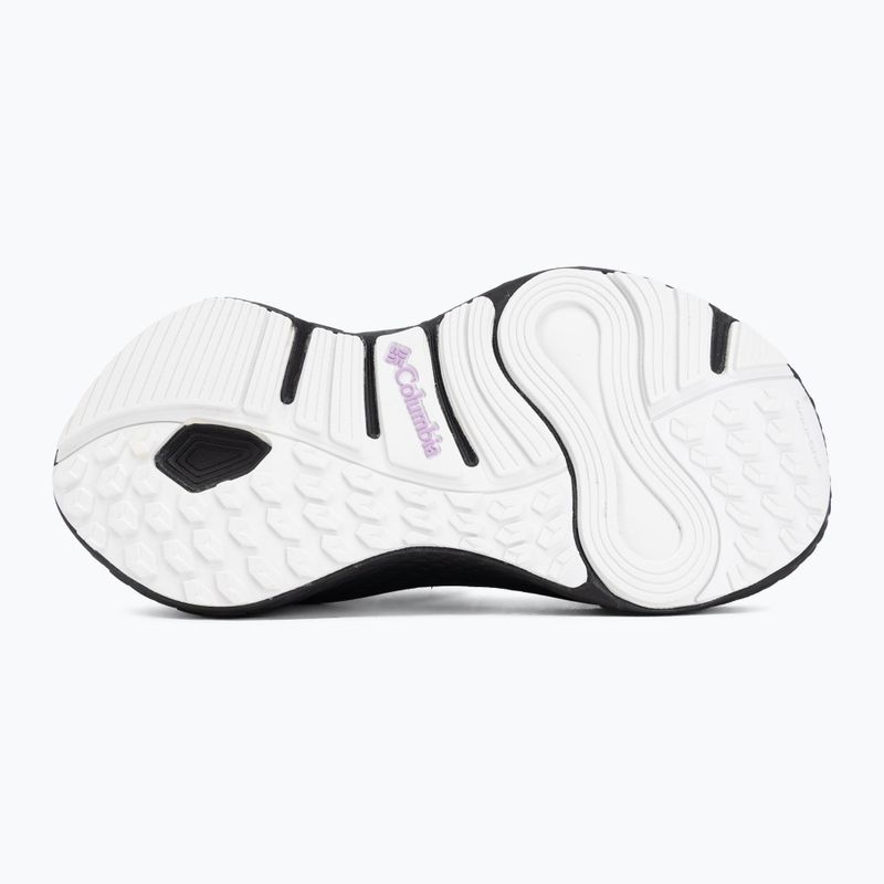 Női szandálok Columbia Konos Elevate black/hydrangea 4