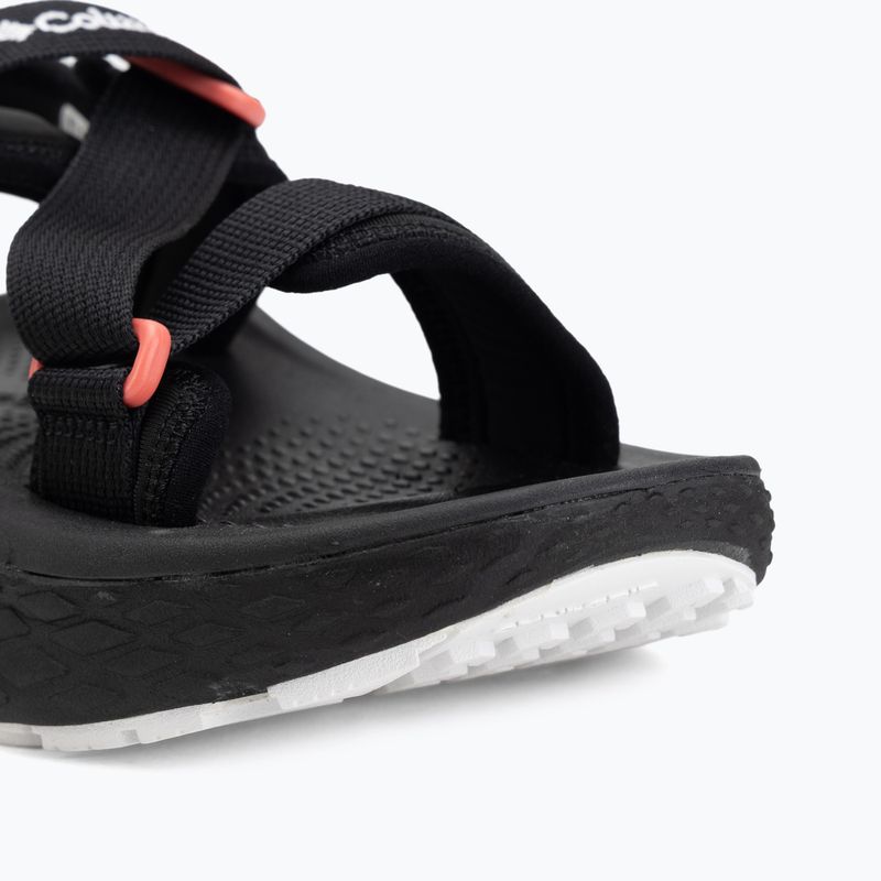 Női szandálok Columbia Konos Elevate black/hydrangea 7