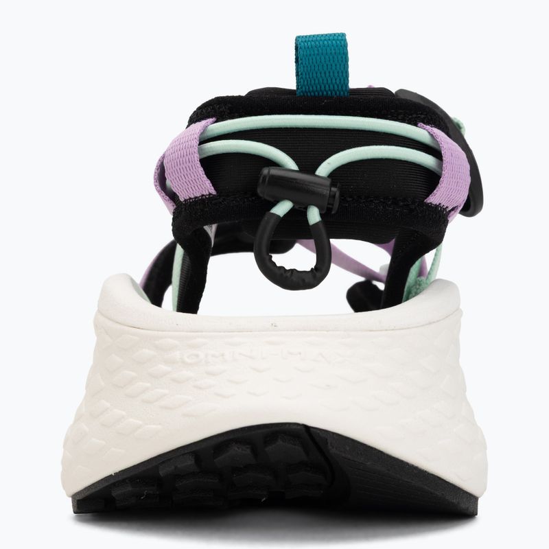 Női szandálok Columbia Konos Elevate Strap black/sea ice 6