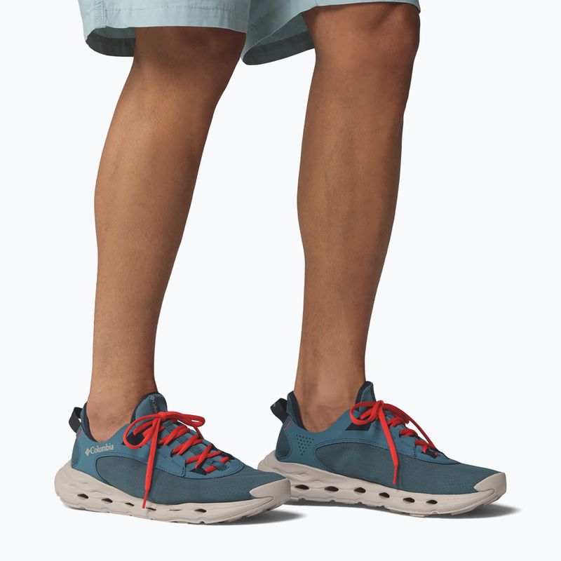 Férfi túracipő Columbia Drainmaker XTR everblue/super sonic 8