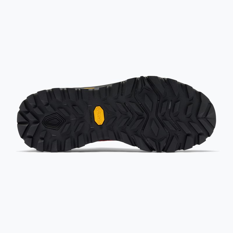 Női túrabakancs Columbia Tellurix Titanum Outdry poppy red/black 7