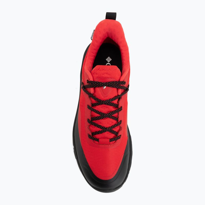 Női túrabakancs Columbia Tellurix Titanum Outdry poppy red/black 5