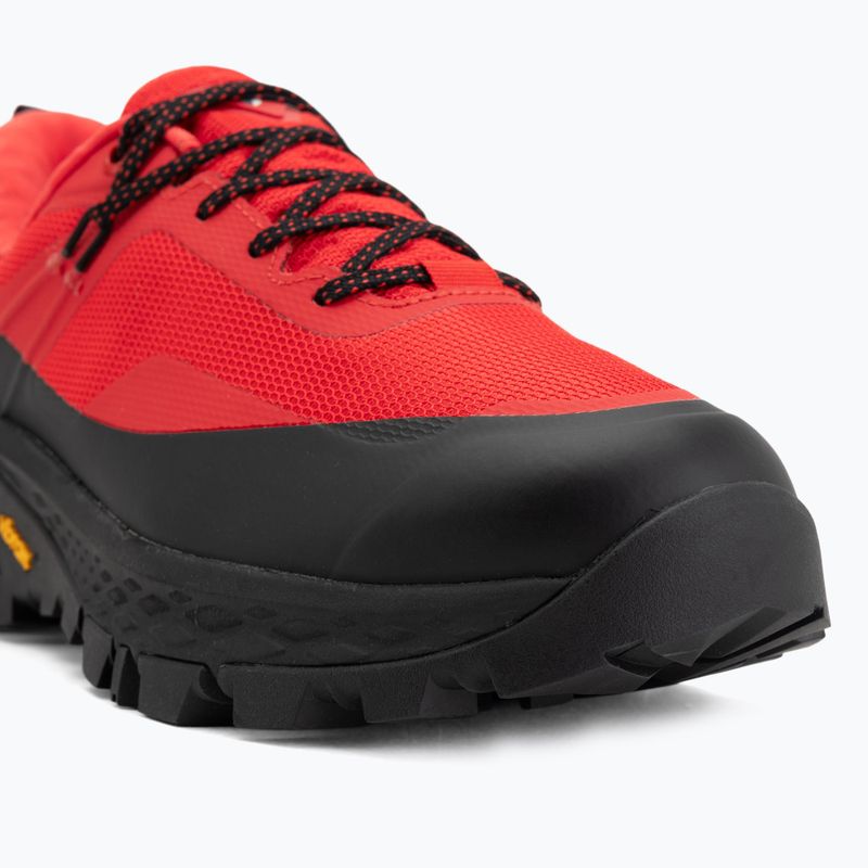 Női túrabakancs Columbia Tellurix Titanum Outdry poppy red/black 7