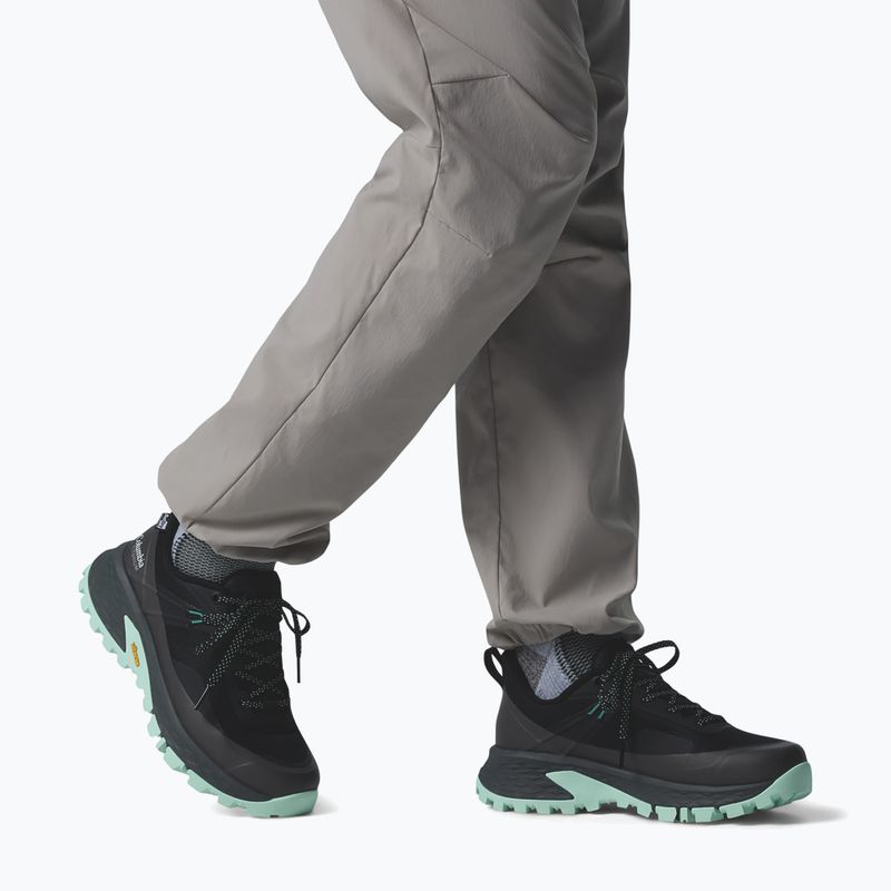 Női túrabakancs Columbia Tellurix Titanum Outdry black/sea ice 8