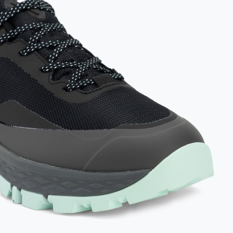 Női túrabakancs Columbia Tellurix Titanum Outdry black/sea ice 7