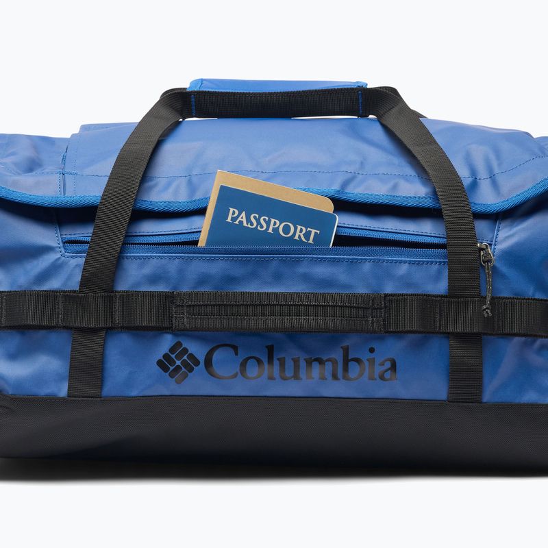 Utazótáska Columbia Landroamer 40 l mountain blue 4
