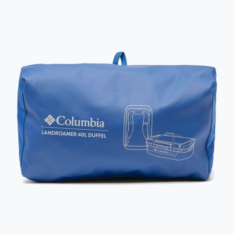 Utazótáska Columbia Landroamer 40 l mountain blue 5