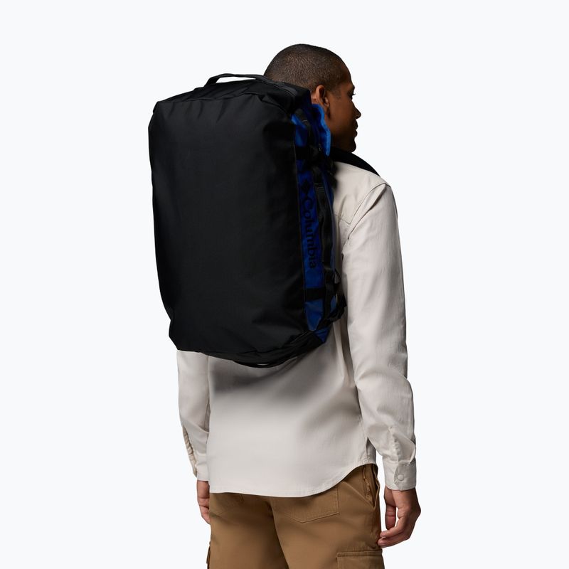 Utazótáska Columbia Landroamer 40 l mountain blue 7