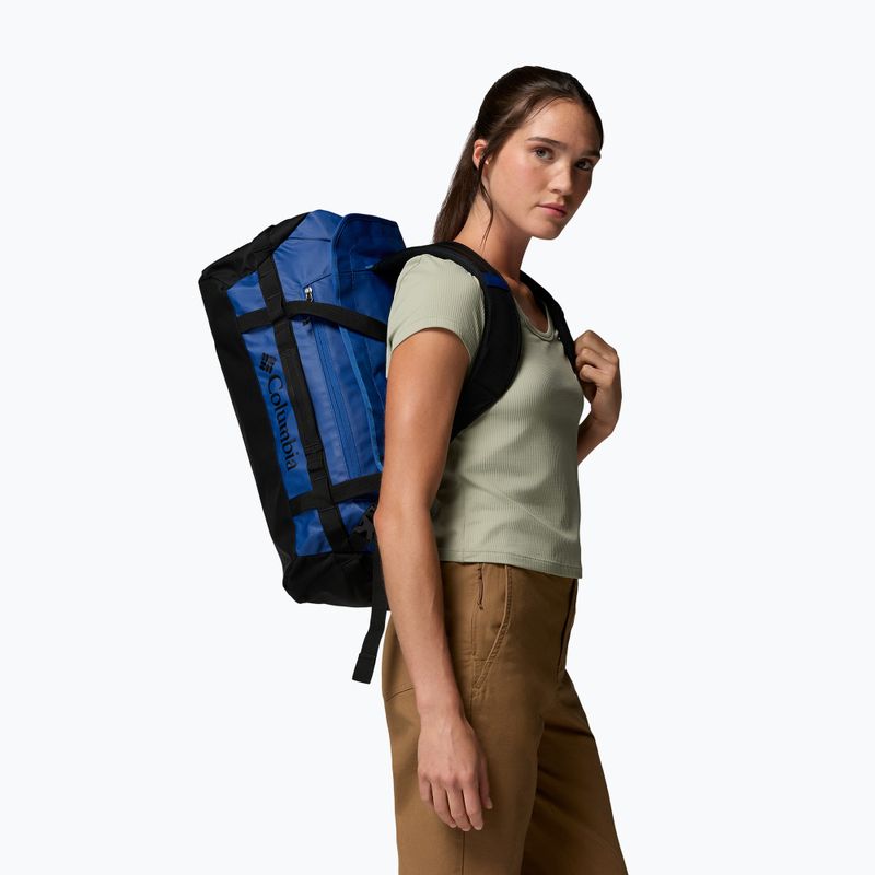 Utazótáska Columbia Landroamer 40 l mountain blue 8