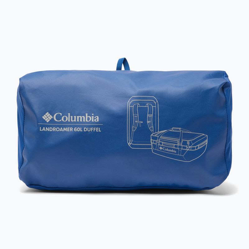 Utazótáska Columbia Landroamer 60 l mountain blue 5