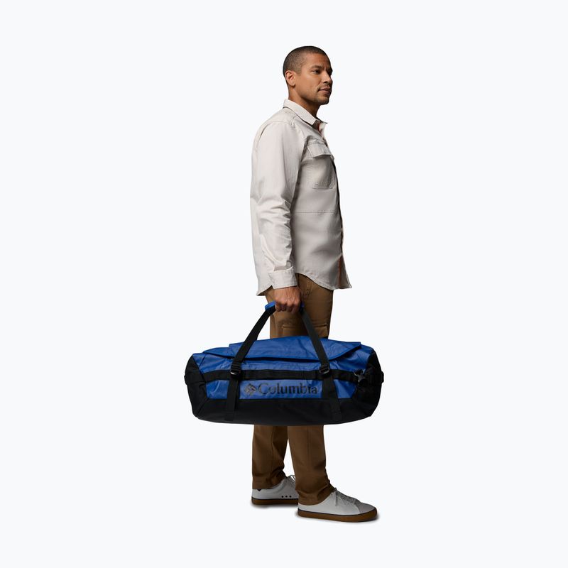Utazótáska Columbia Landroamer 60 l mountain blue 7