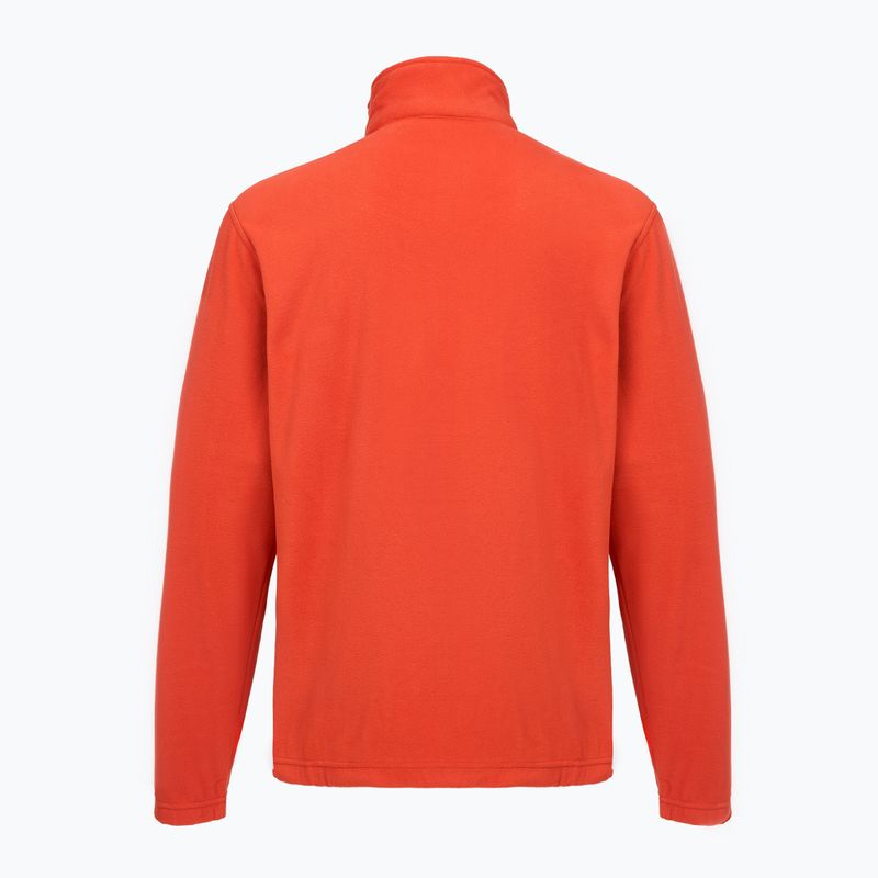 Férfi polár pulóver Columbia Fast Trek Light Full Zip Fleece super sonic 8