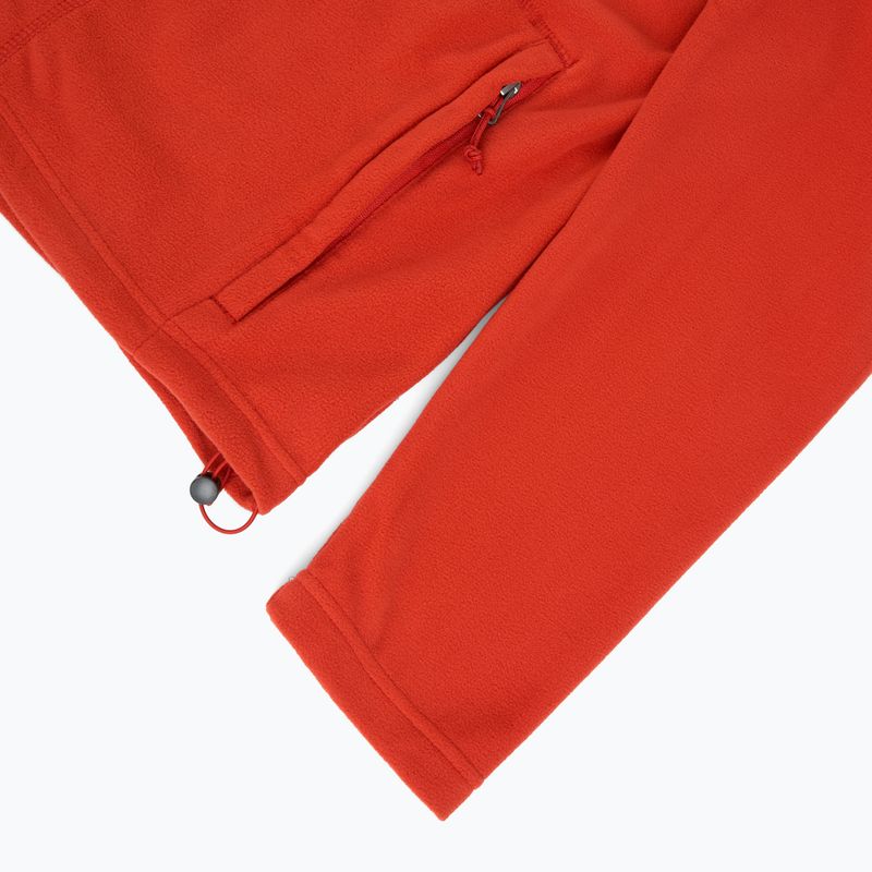 Férfi polár pulóver Columbia Fast Trek Light Full Zip Fleece super sonic 10