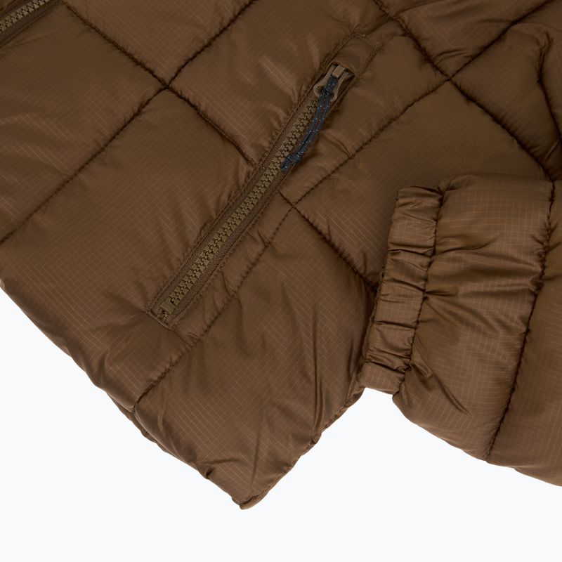 Női bélelt kabát Columbia Puffect III Cropped tobacco 10