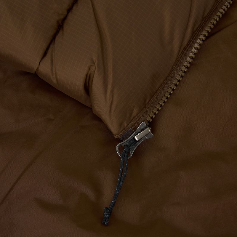 Női bélelt kabát Columbia Puffect III Cropped tobacco 11