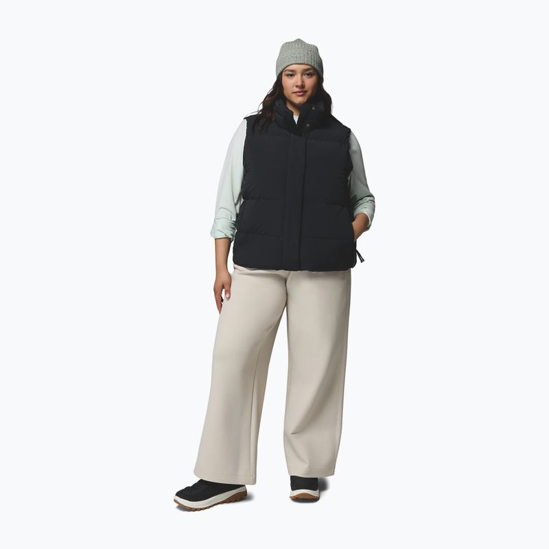 Női ujjatlan Columbia Amaze Puff black 2