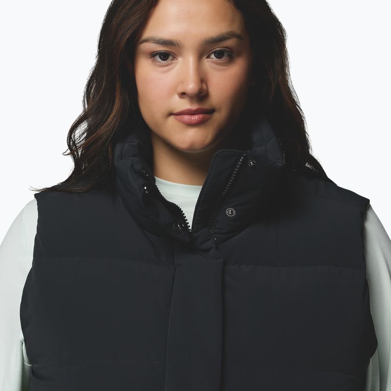 Női ujjatlan Columbia Amaze Puff black 7