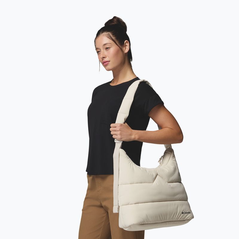 Táska Columbia CSC Luxe Shoulder 5 l dark stone 4