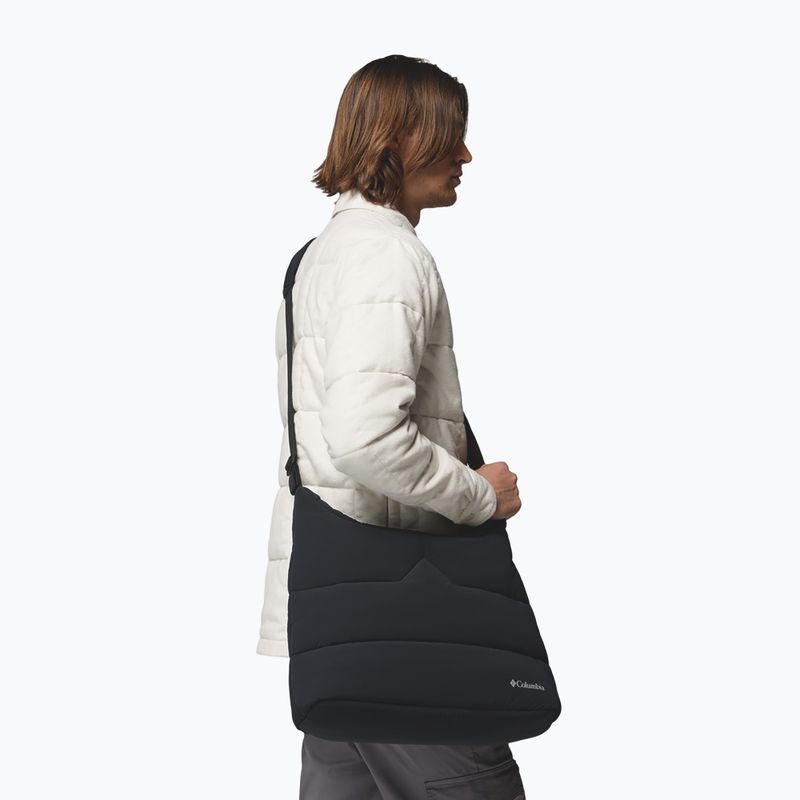 Táska Columbia CSC Luxe Shoulder 5 l black 7