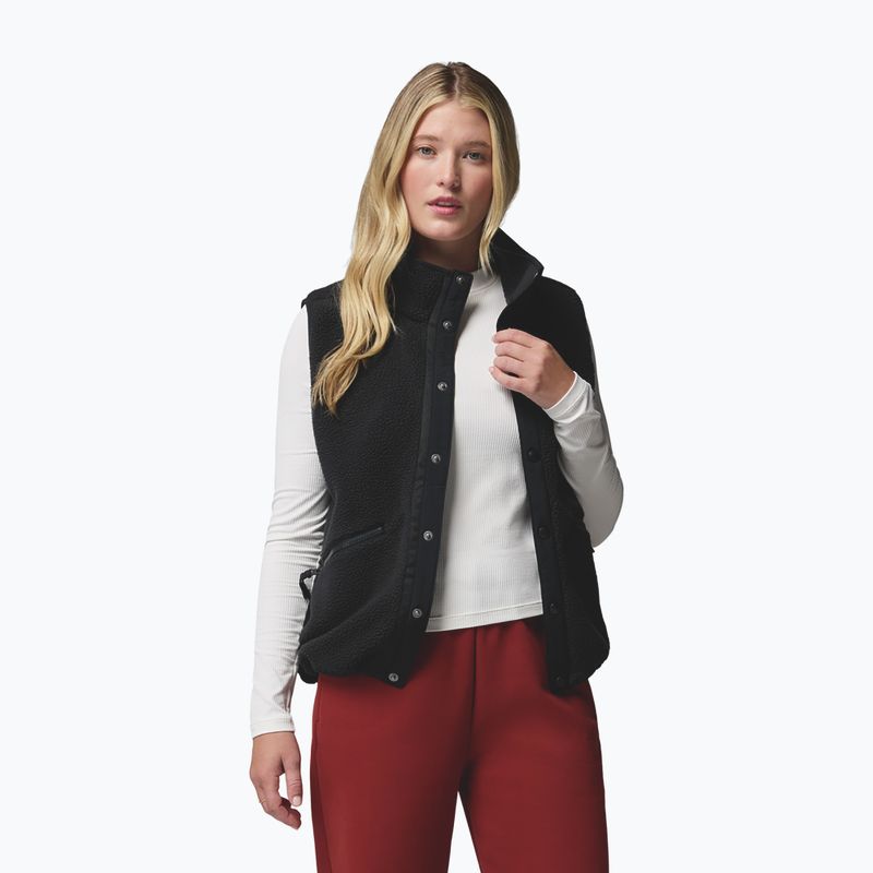 Női ujjatlan Columbia Helvetia black 4