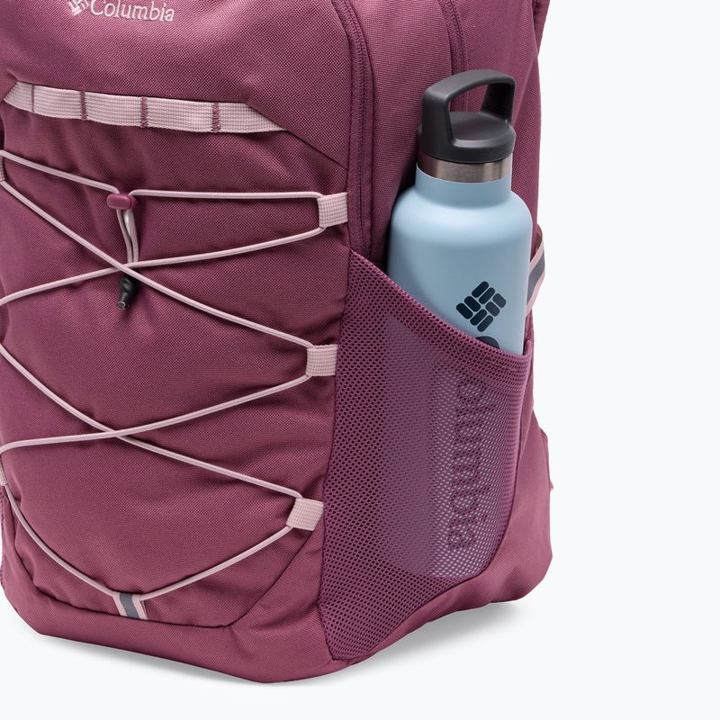 Túrahátizsák Columbia Atlas Explorer 28 l antique mauve 5