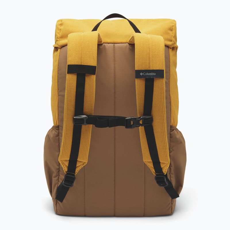Városi hátizsák Columbia Trail Traveler II 28 l squash corduroy/delta 2