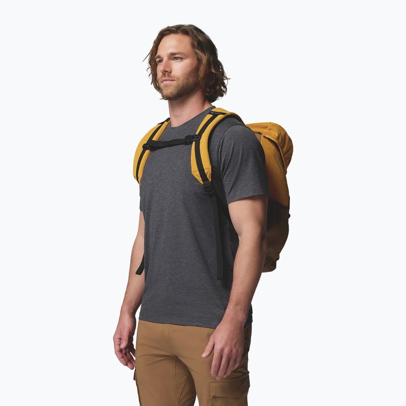 Városi hátizsák Columbia Trail Traveler II 28 l squash corduroy/delta 10