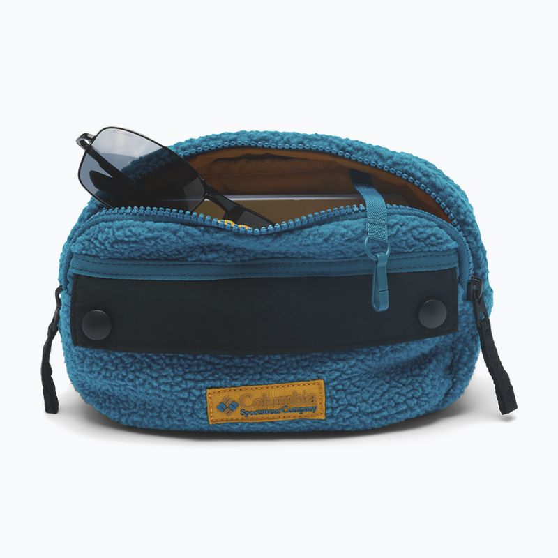 Övtáska Columbia Helvetia II Hip Pack 1 l phoenix blue/black 3