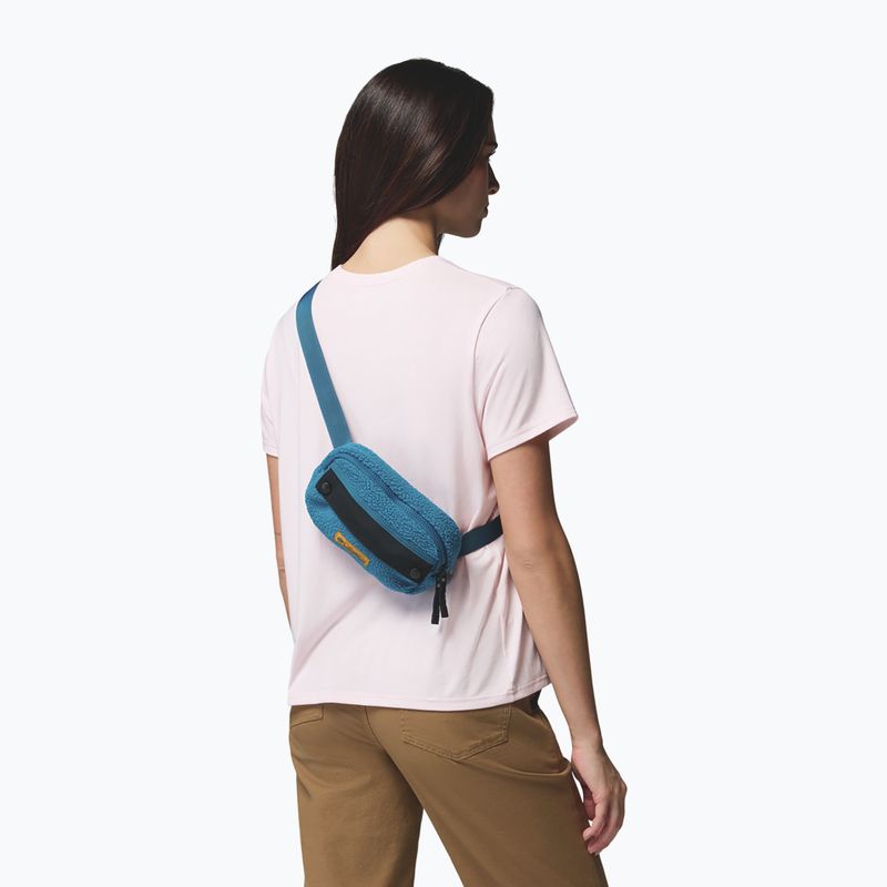 Övtáska Columbia Helvetia II Hip Pack 1 l phoenix blue/black 6